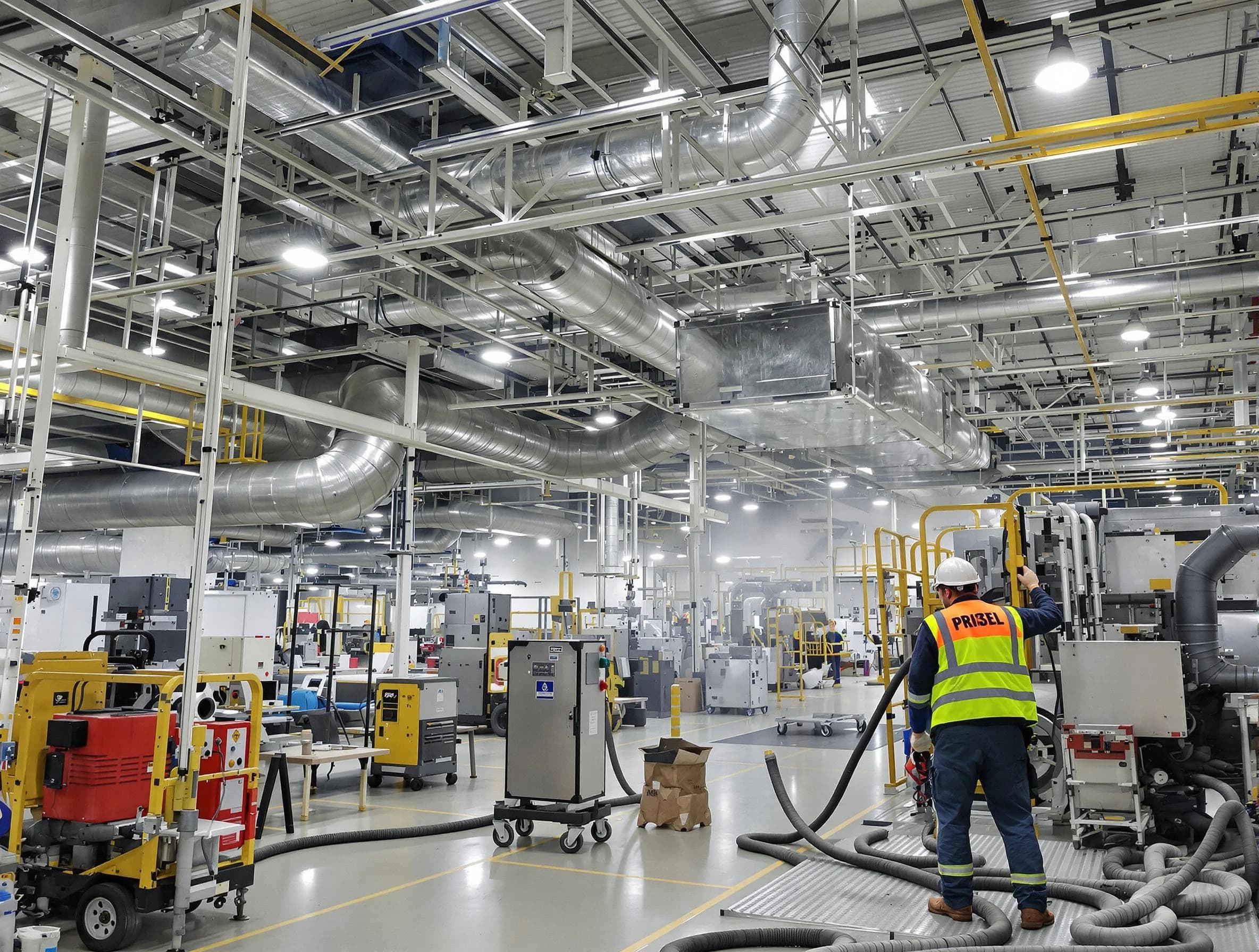 Industrial Cleaning service in Northglenn, CO