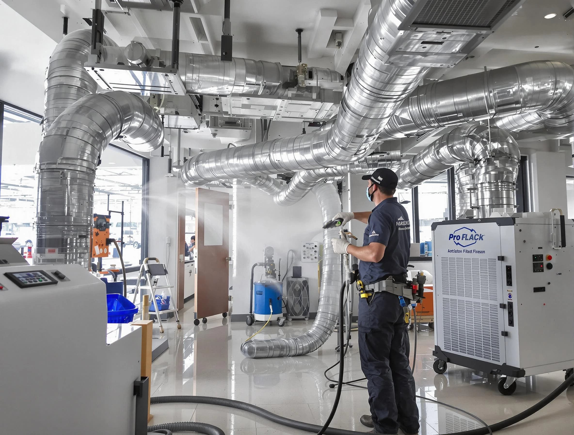 Negative Pressure service in Northglenn, CO